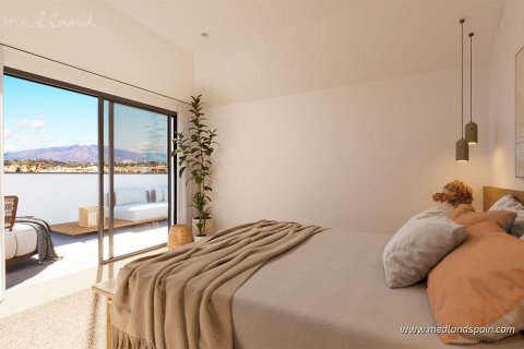 Продажа квартиры в Фуэнхирола, Малага, Испания 3 спальни, 164м2 №177465 - фото 12