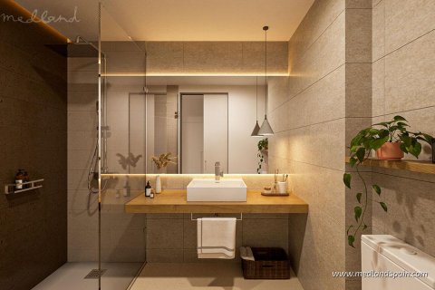 Продажа квартиры в Фуэнхирола, Малага, Испания 3 спальни, 164м2 №177465 - фото 13