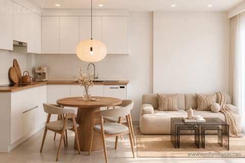 Dzīvoklis pārdošanā Torrevieja, Alicante, Spānijā 2 istabas, 63 m2 Nr. 177464 - attēls 4
