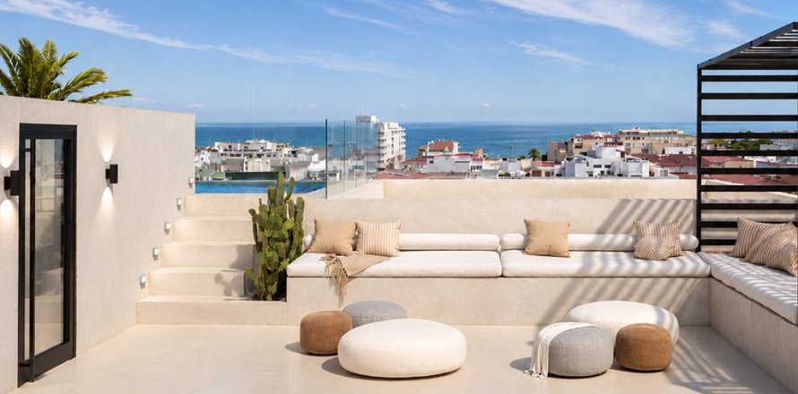 Dzīvoklis Torrevieja, Alicante, Spānijā 2 istabas, 73 m2 Nr. 177466