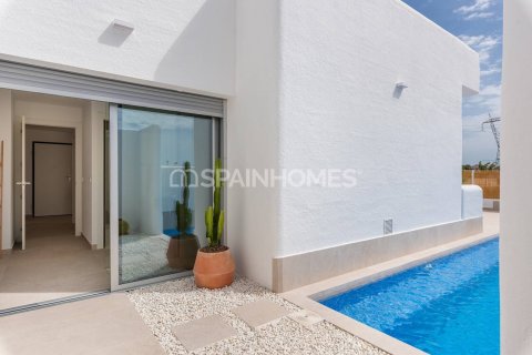 Продажа виллы в Лос-Алькасарес, Мурсия, Испания 3 спальни, 115м2 №76645 - фото 7