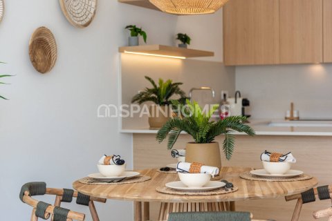 Продажа виллы в Лос-Алькасарес, Мурсия, Испания 3 спальни, 115м2 №76645 - фото 17