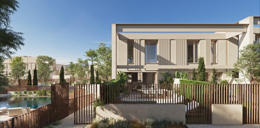 Radhus i Godella, Valencia, Spanien 4 sovrum, 138 kvm. Nr. 142267