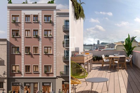 Appartamento in vendita a Barcelona, Spagna 2 camere da letto, 57 mq. N° 160838 - foto 12