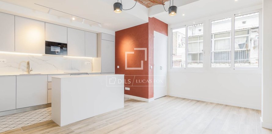 Dzīvoklis Barcelona, Spānijā 2 istabas, 75 m2 Nr. 160840