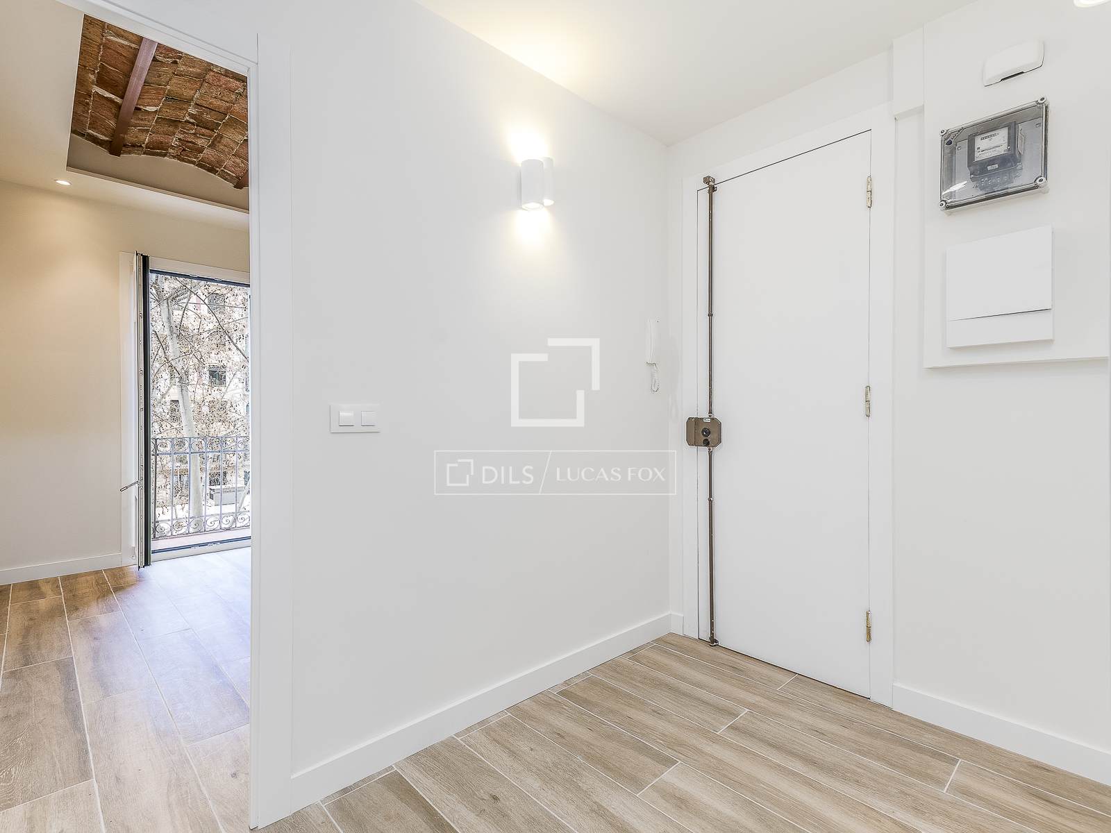 Huoneisto Barcelona, Espanja 2 makuuhuonetta, 75 m2 No. 160840