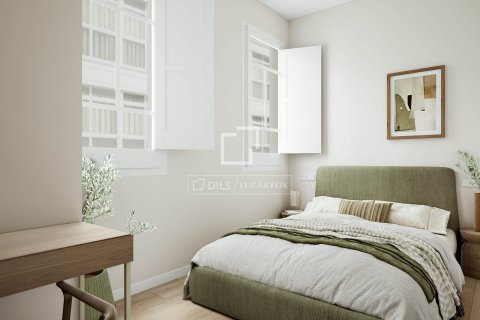 Appartamento in vendita a Barcelona, Spagna 2 camere da letto, 75 mq. N° 160840 - foto 15