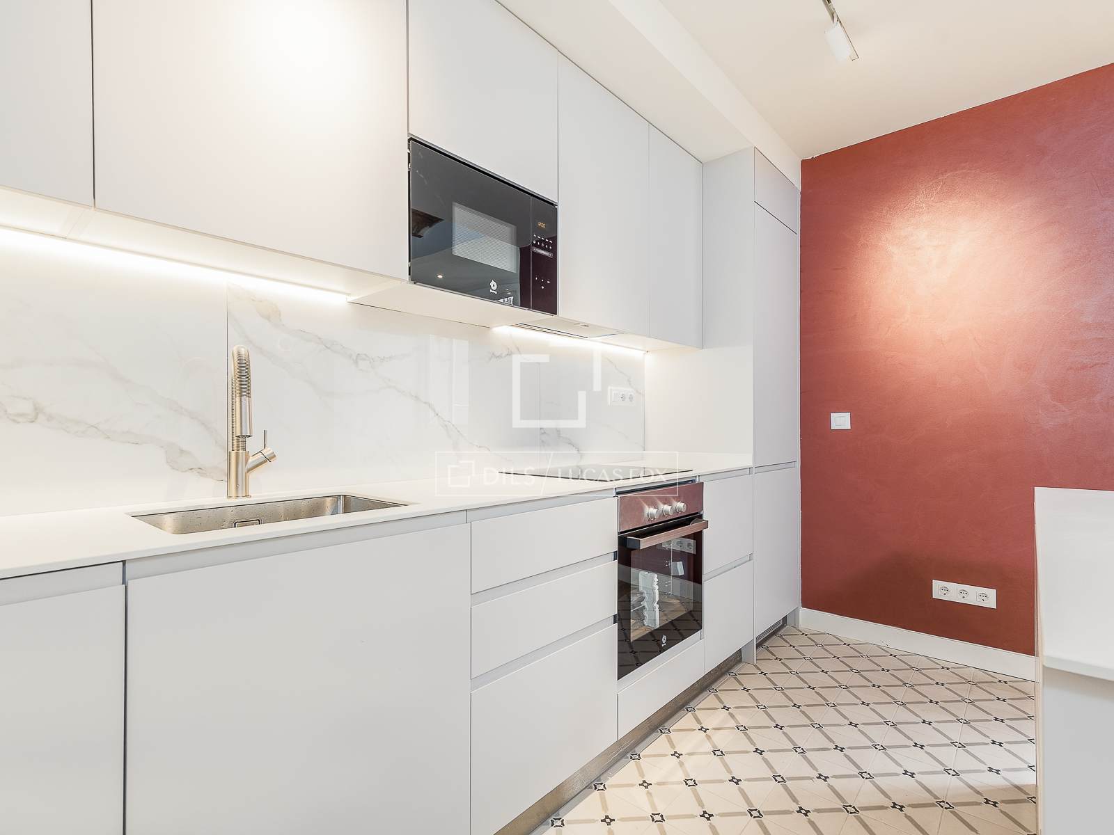 Huoneisto Barcelona, Espanja 2 makuuhuonetta, 75 m2 No. 160840