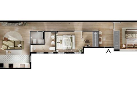 Appartamento in vendita a Barcelona, Spagna 2 camere da letto, 75 mq. N° 160840 - foto 30