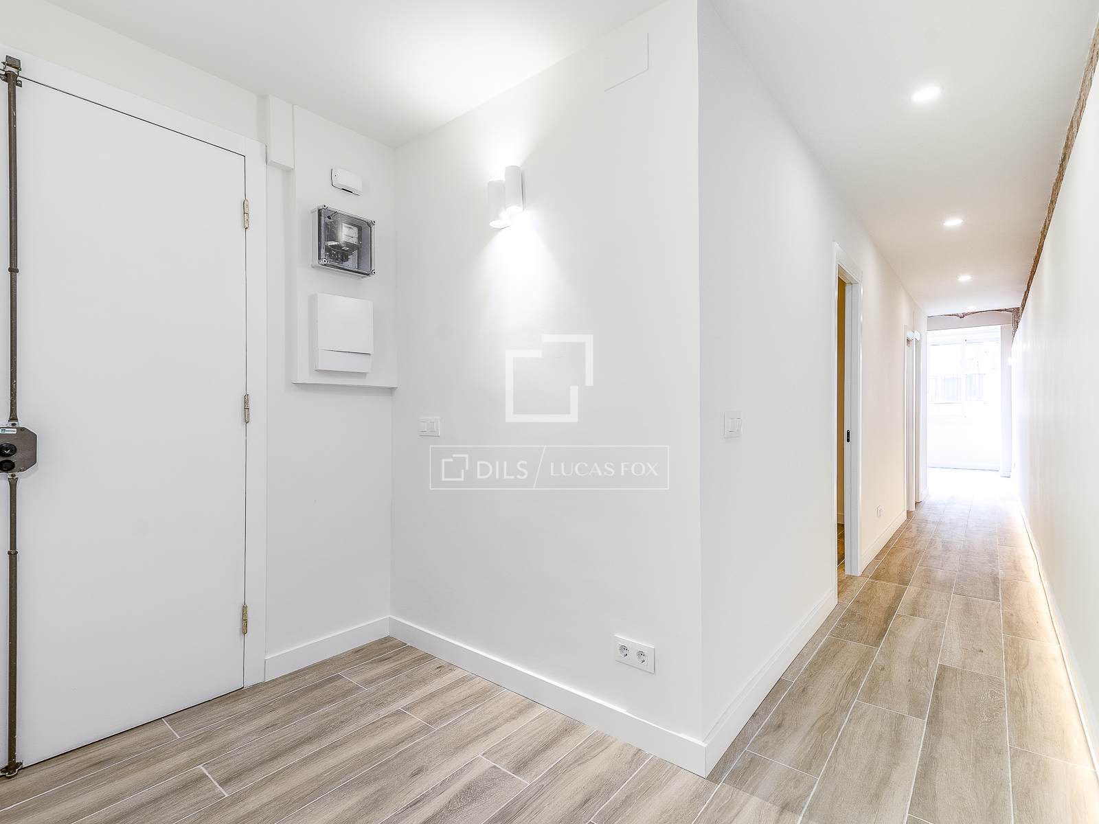 Huoneisto Barcelona, Espanja 2 makuuhuonetta, 75 m2 No. 160840