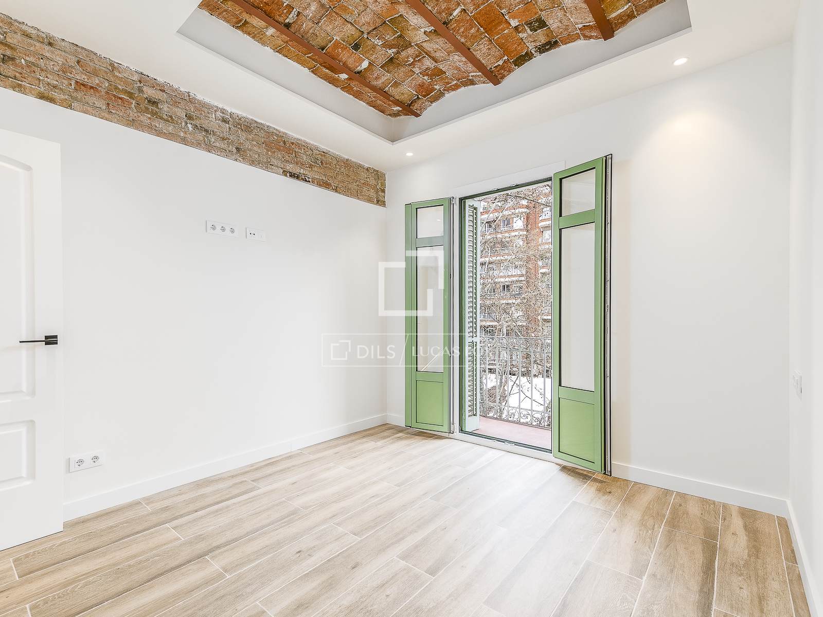 Huoneisto Barcelona, Espanja 2 makuuhuonetta, 75 m2 No. 160840