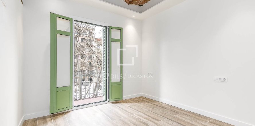 Huoneisto Barcelona, Espanja 2 makuuhuonetta, 75 m2 No. 160840