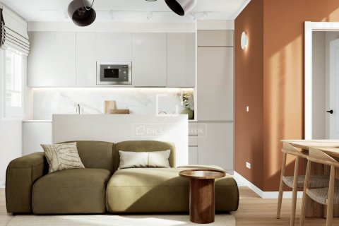 Appartamento in vendita a Barcelona, Spagna 2 camere da letto, 75 mq. N° 160840 - foto 5