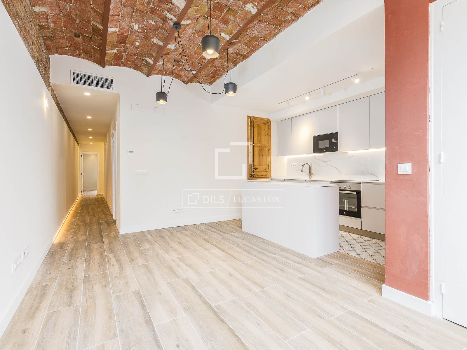 Huoneisto Barcelona, Espanja 2 makuuhuonetta, 75 m2 No. 160840
