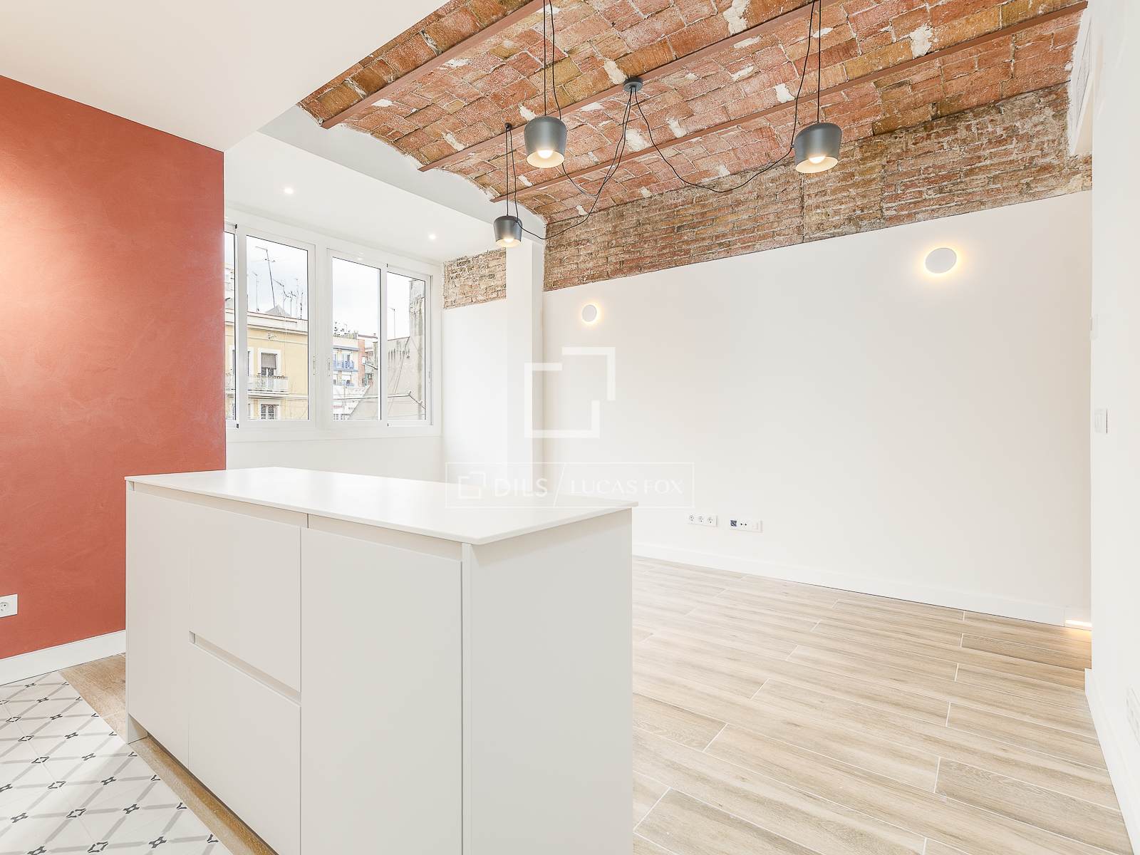 Huoneisto Barcelona, Espanja 2 makuuhuonetta, 75 m2 No. 160840