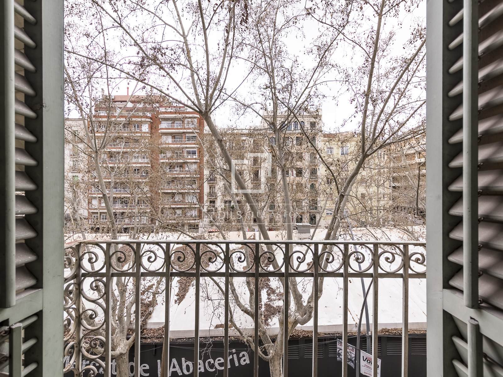Huoneisto Barcelona, Espanja 2 makuuhuonetta, 75 m2 No. 160840