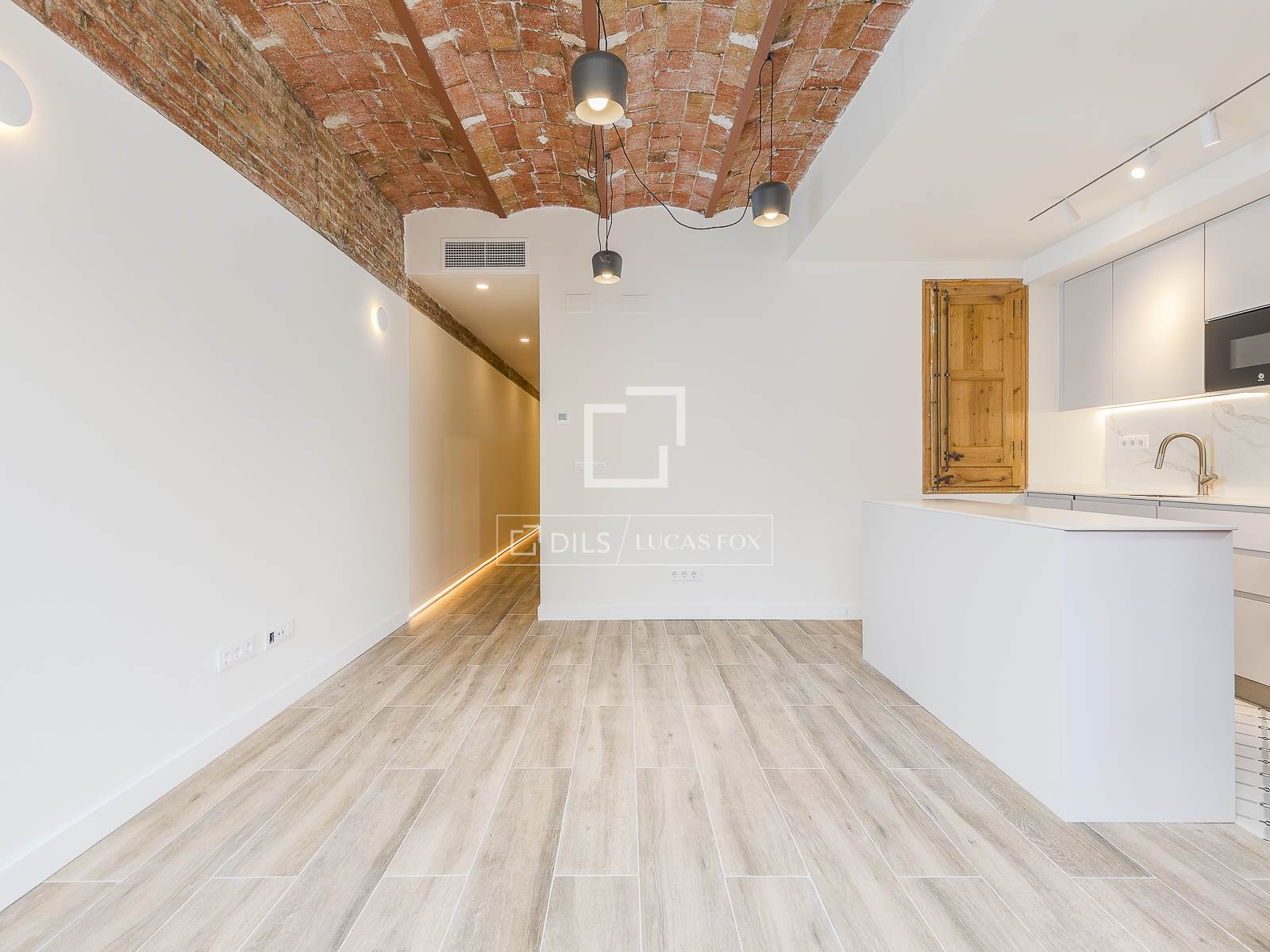 Huoneisto Barcelona, Espanja 2 makuuhuonetta, 75 m2 No. 160840