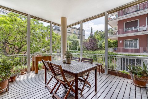 Apartament w Barcelona, Hiszpania 6 sypialni, 392 mkw. nr 160839 – zdjęcie 27