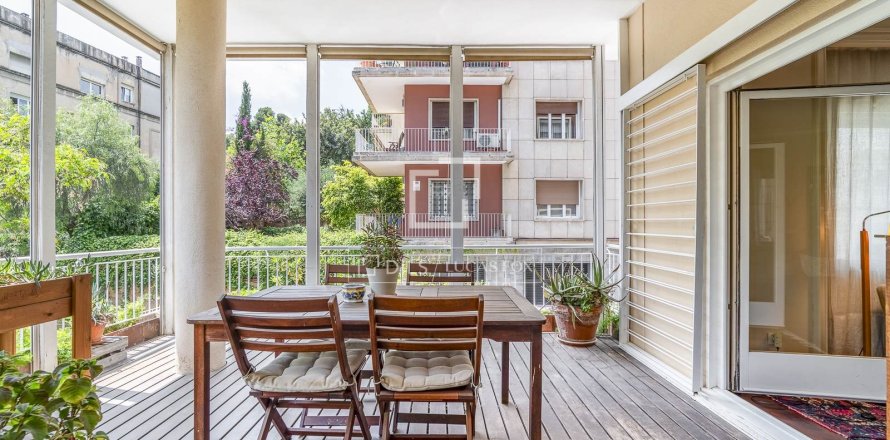 Apartament w Barcelona, Hiszpania 6 sypialni, 392 mkw. nr 160839