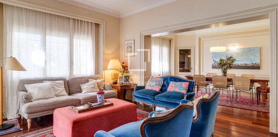 Appartamento a Barcelona, Spagna 6 camere da letto, 392 mq. N° 160839