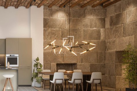 Appartamento in vendita a Barcelona, Spagna 2 camere da letto, 41 mq. N° 160841 - foto 15