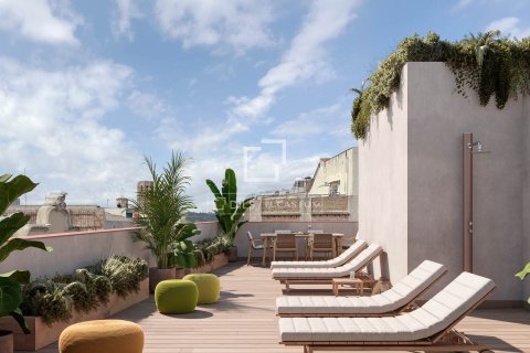 Apartament w Barcelona, Hiszpania 2 sypialnie, 41 mkw. nr 160841 – zdjęcie 15