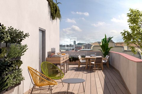 Appartamento in vendita a Barcelona, Spagna 2 camere da letto, 41 mq. N° 160841 - foto 11