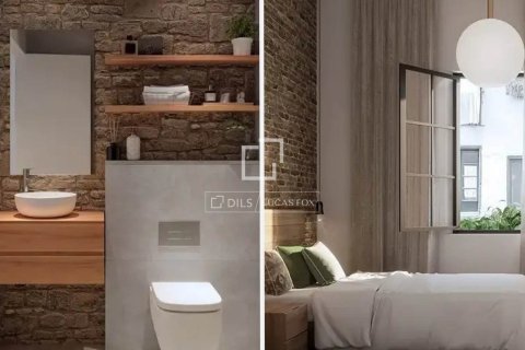 Appartamento in vendita a Barcelona, Spagna 2 camere da letto, 41 mq. N° 160841 - foto 24