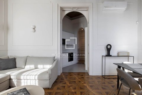 Appartamento in vendita a Barcelona, Spagna 2 camere da letto, 91 mq. N° 160843 - foto 5