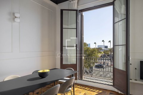 Appartamento in vendita a Barcelona, Spagna 2 camere da letto, 91 mq. N° 160843 - foto 7