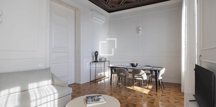 Appartamento a Barcelona, Spagna 2 camere da letto, 91 mq. N° 160843