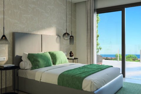 Penthouse w Estepona, Malaga, Hiszpania 2 sypialnie, 107 mkw. nr 161783 – zdjęcie 9