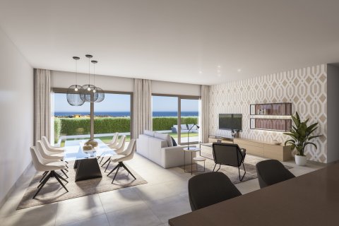 Penthouse w Estepona, Malaga, Hiszpania 2 sypialnie, 107 mkw. nr 161783 – zdjęcie 6