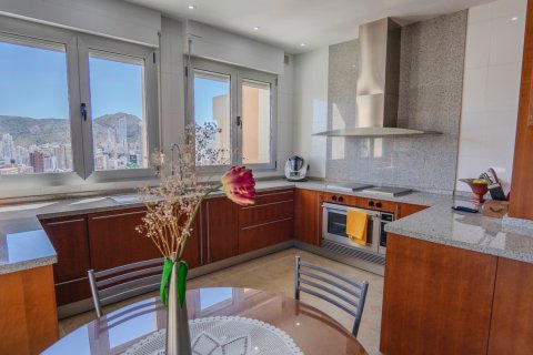 Продажа квартиры в Бенидорм, Аликанте, Испания 5 спален, 412м2 №118841 - фото 22