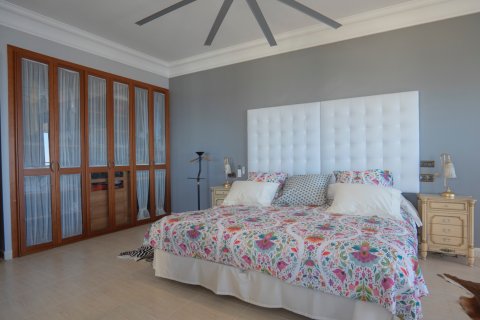 Продажа квартиры в Бенидорм, Аликанте, Испания 5 спален, 412м2 №118841 - фото 28