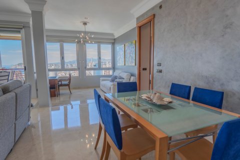 Продажа квартиры в Бенидорм, Аликанте, Испания 5 спален, 412м2 №118841 - фото 11