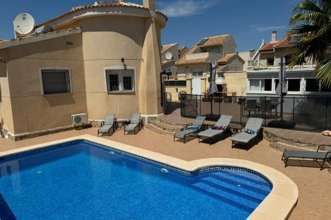Villa for sale Ciudad Quesada, Alicante, Spain 5 bedrooms, 202 sq.m. No. 118851 - photo 1