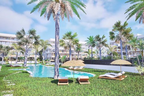 Penthouse w Mar De Cristal, Murcia, Hiszpania 3 sypialnie,  nr 166360 – zdjęcie 14