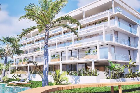 Penthouse w Mar De Cristal, Murcia, Hiszpania 3 sypialnie,  nr 166360 – zdjęcie 16