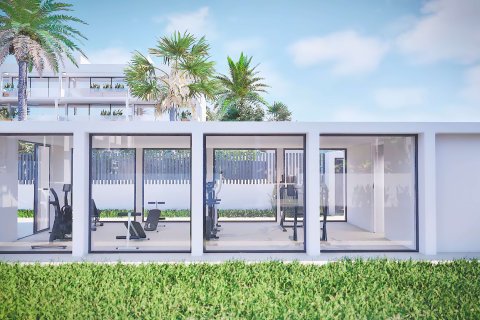 Penthouse w Mar De Cristal, Murcia, Hiszpania 3 sypialnie,  nr 166360 – zdjęcie 15