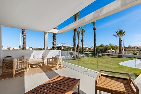 Penthouse w Mar De Cristal, Murcia, Hiszpania 3 sypialnie,  nr 166360 – zdjęcie 8