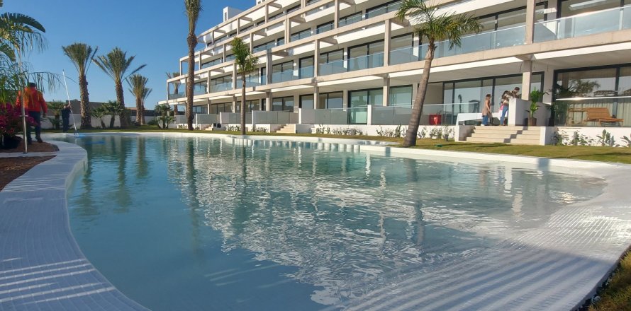 Wohnung in Mar De Cristal, Murcia, Spanien 3 Schlafzimmer,  Nr. 166356