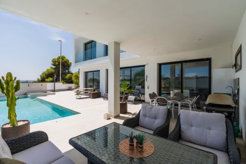 Villa till salu La Marina, Alicante, Spanien 4 sovrum, 249 kvm. Nr. 114764 - foto 23
