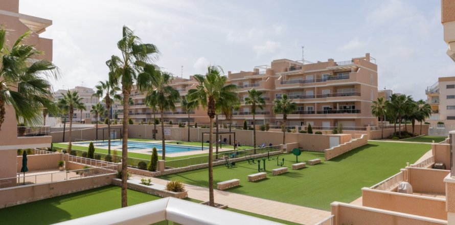 Apartament Villamartin, Alicante, Hiszpania 3 sypialnie, 102 mkw. nr 114768