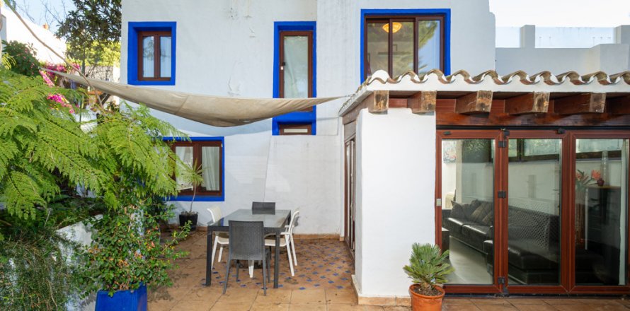 House Marbella, Malaga, Spain 3 bedrooms, 112 sq.m. No. 107581