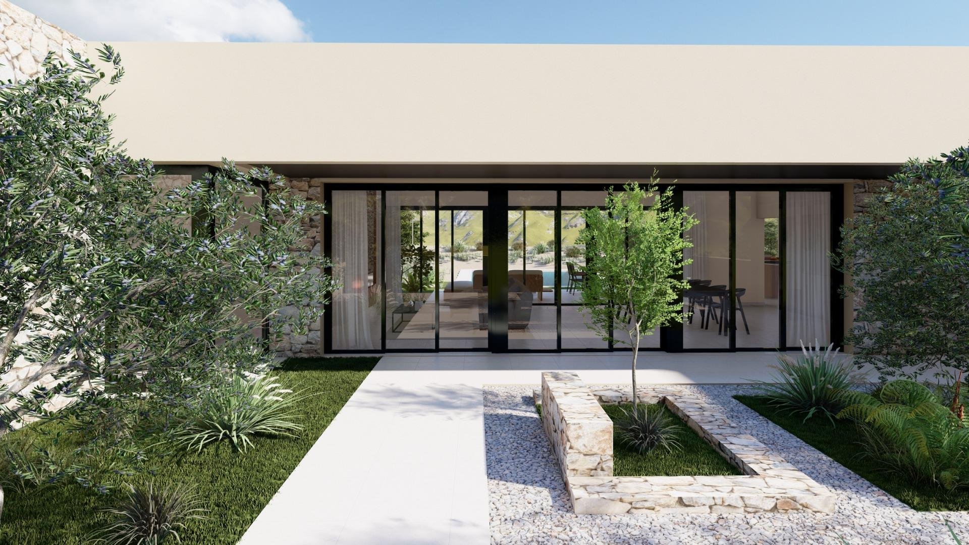 Villa Alicante, Spānijā 6 istabas, 391 m2 Nr. 103538