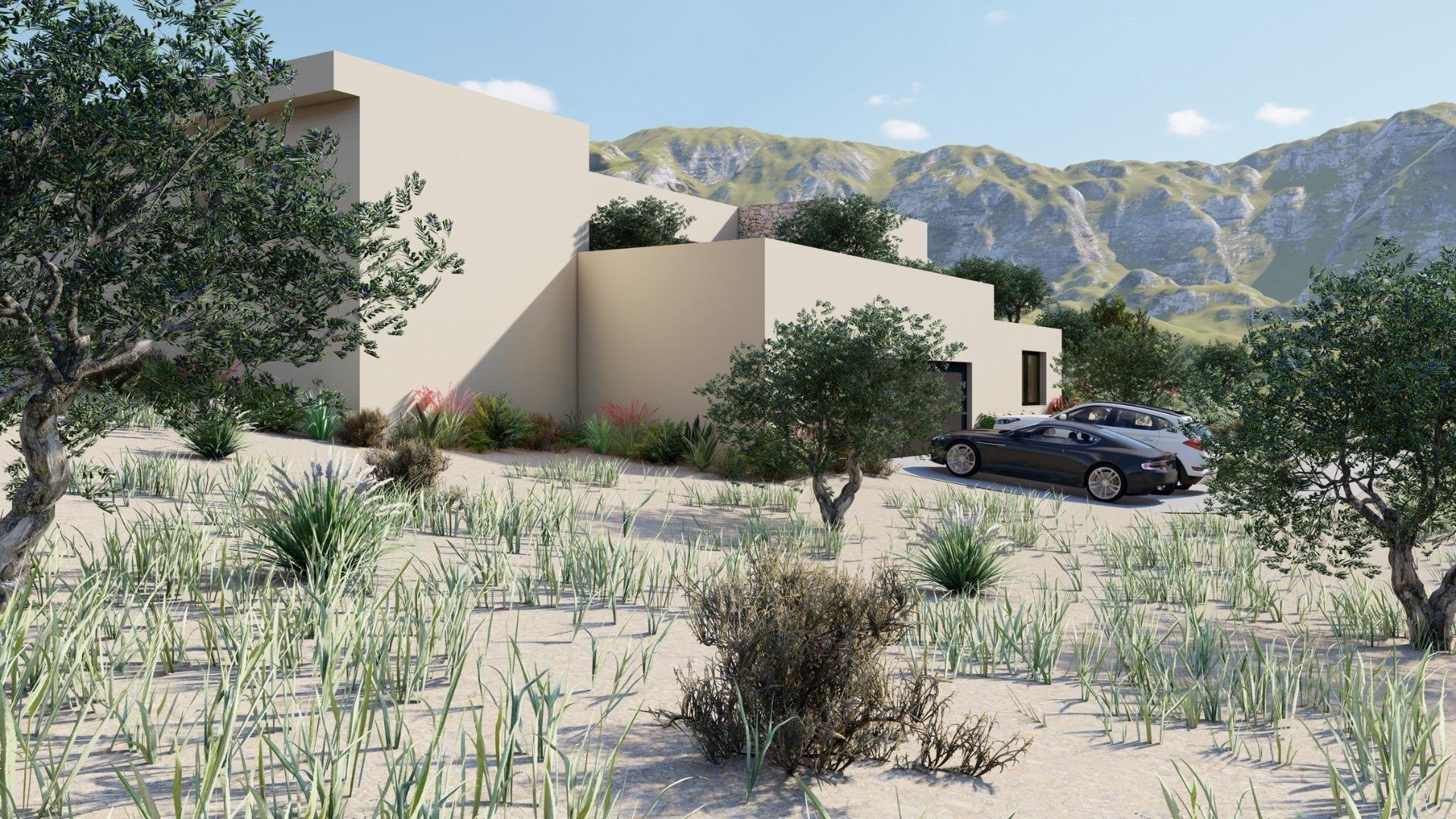 Villa Alicante, Spānijā 6 istabas, 391 m2 Nr. 103538
