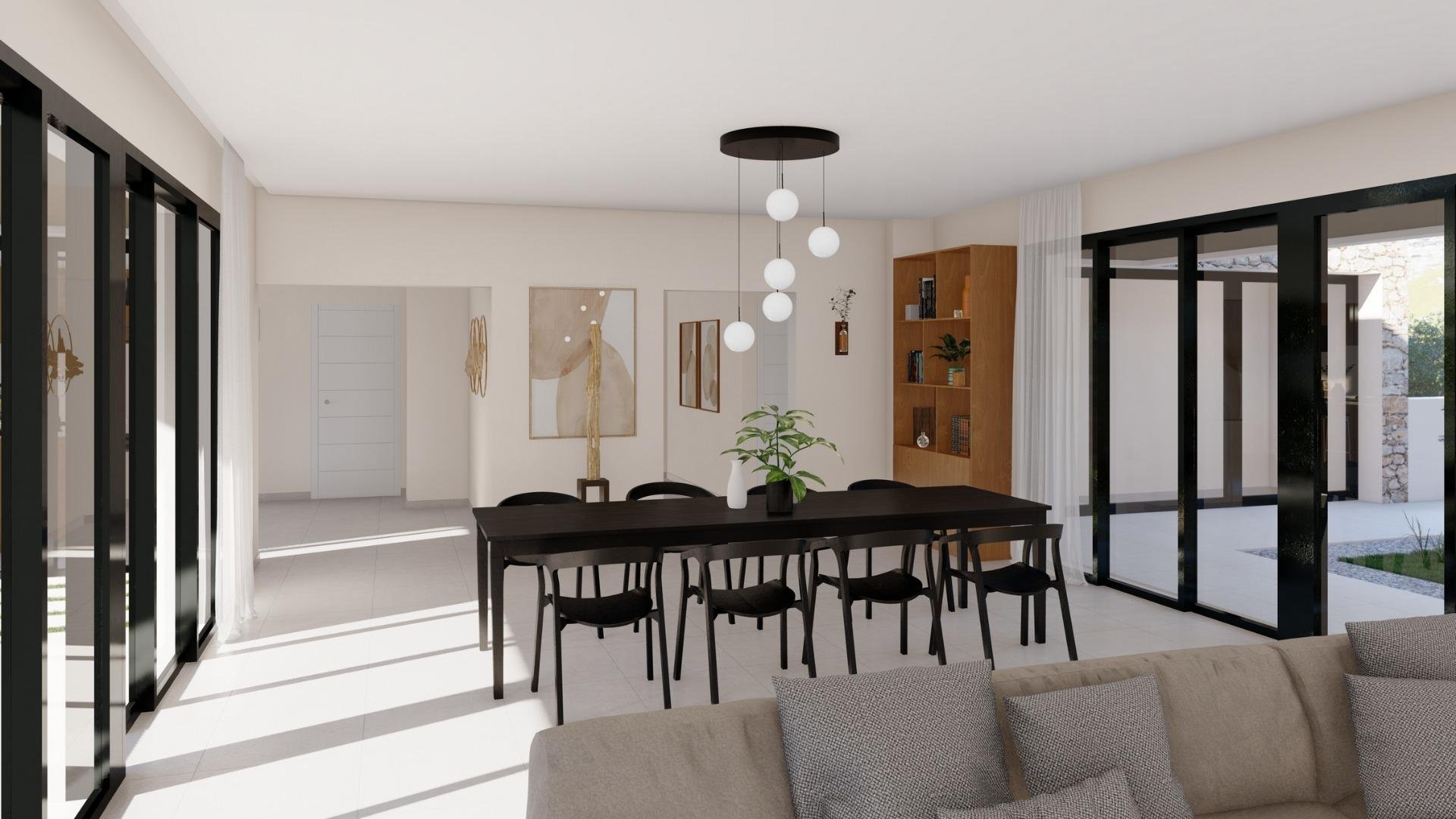 Villa Alicante, Spānijā 6 istabas, 391 m2 Nr. 103538