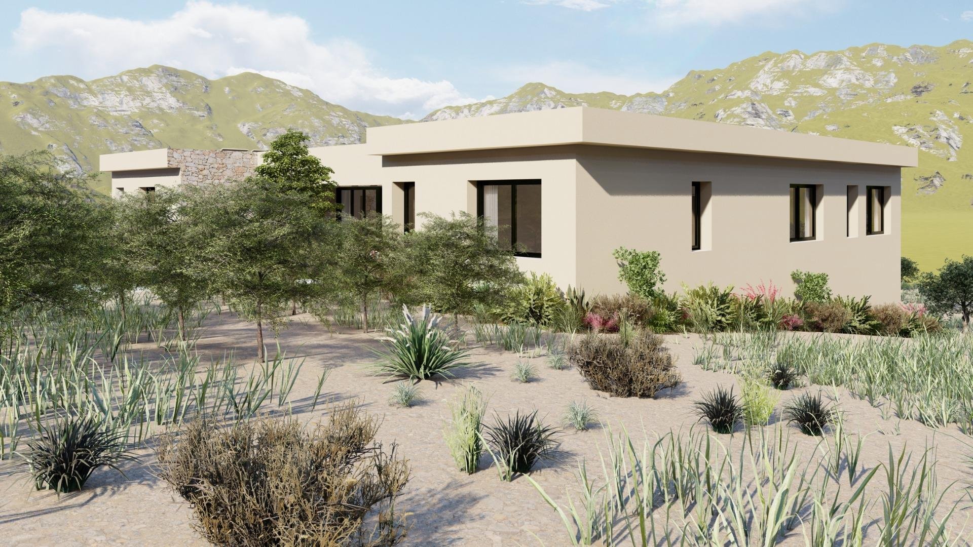 Villa Alicante, Spānijā 6 istabas, 391 m2 Nr. 103538