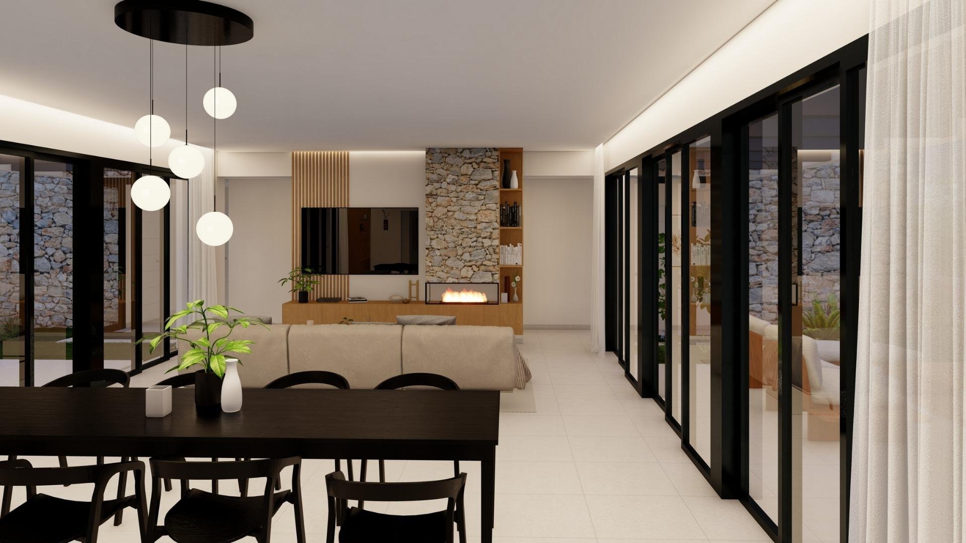 Villa Alicante, Spānijā 6 istabas, 391 m2 Nr. 103538